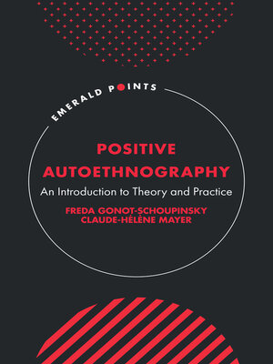 cover image of Positive Autoethnography